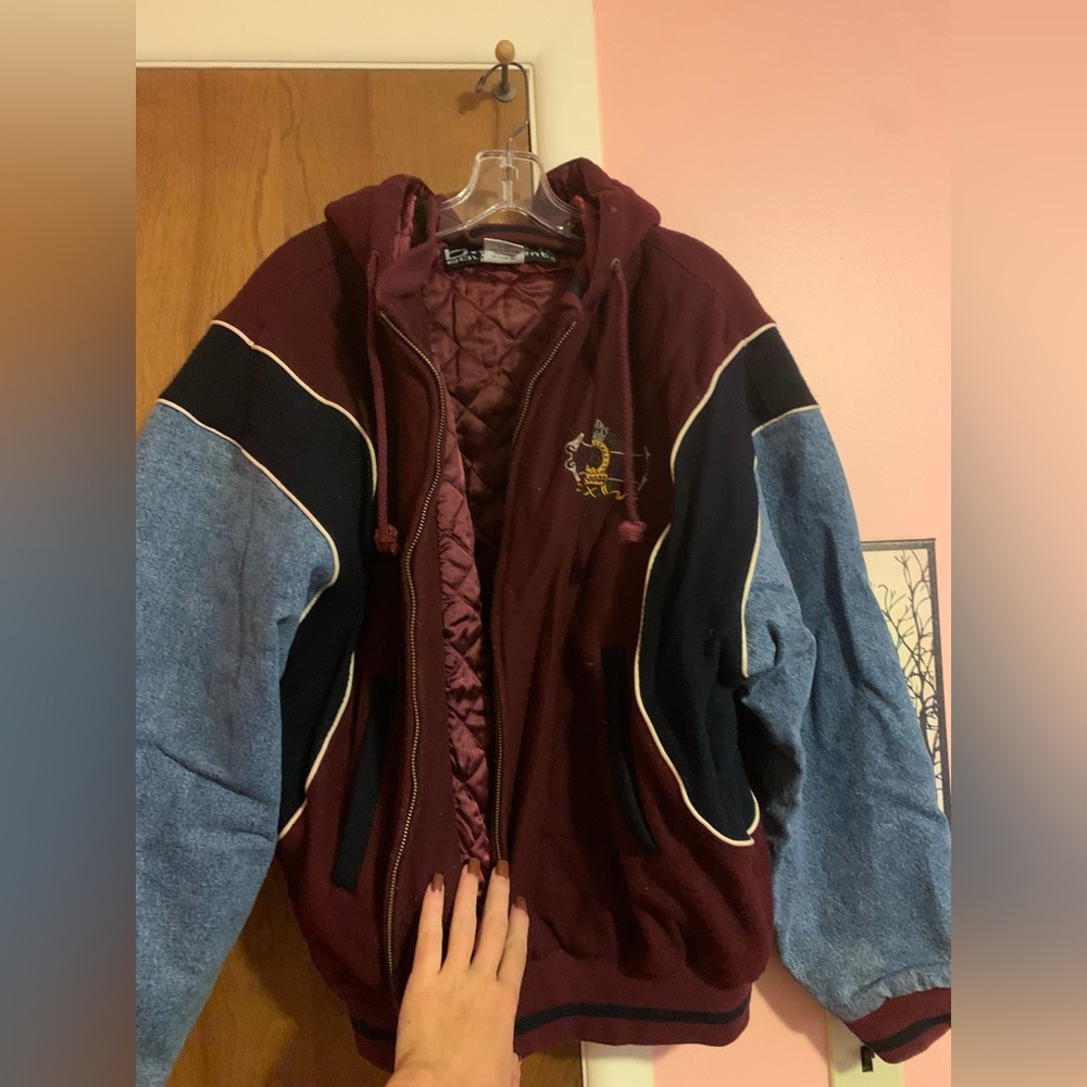 Vintage jacket